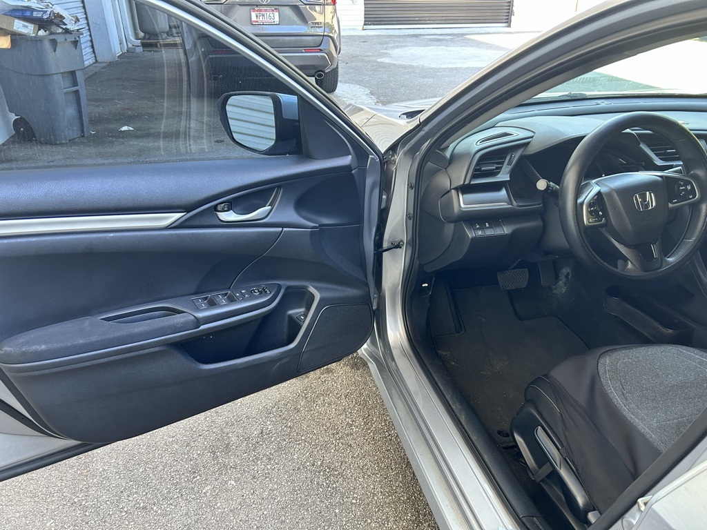 2020 Honda Civic LX photo 4
