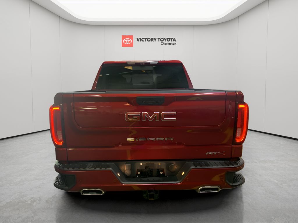 2021 Gmc Sierra 1500 AT4 photo 4