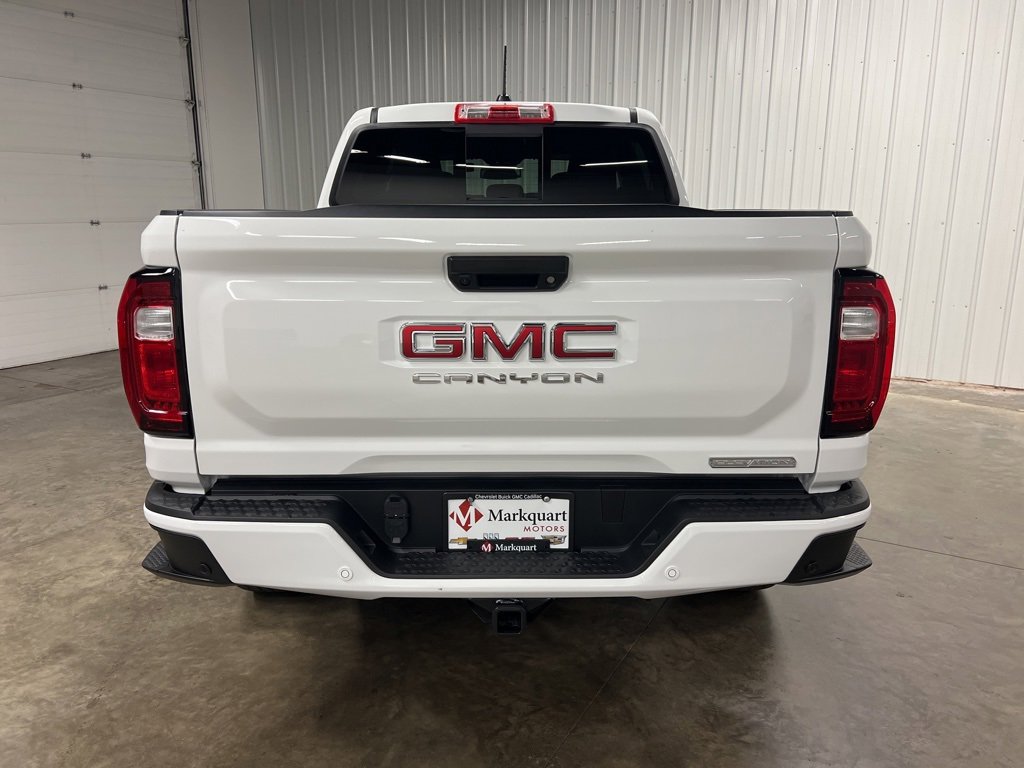 2026 Gmc Canyon Elevation photo 4