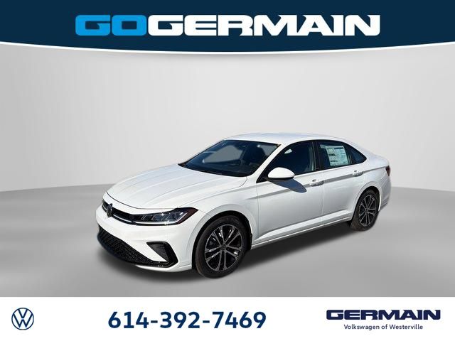 2026 Volkswagen Jetta Sport's photo