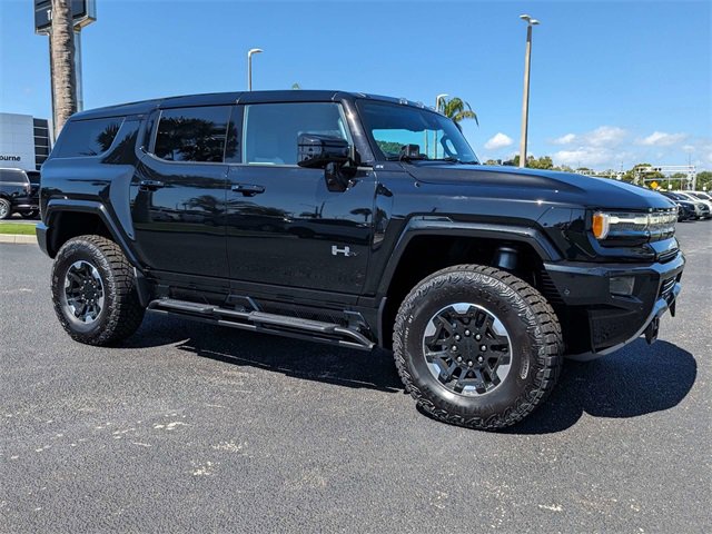 2024 Gmc Hummer EV photo 2