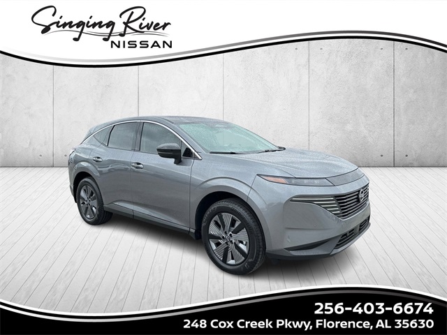 2025 Nissan Murano SL's photo