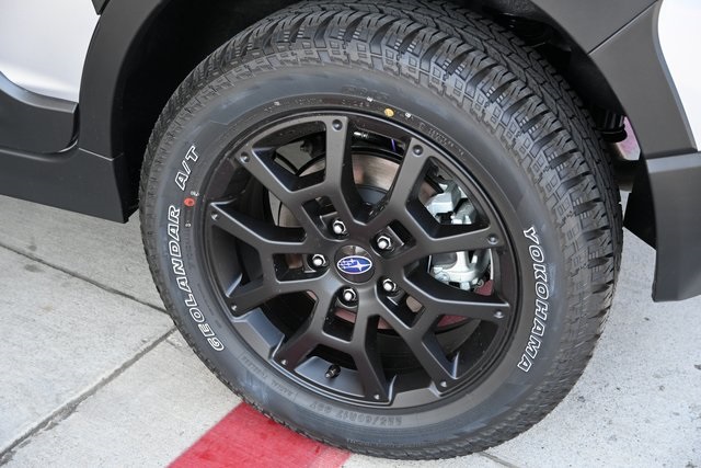 2025 Subaru Crosstrek Wilderness photo 11