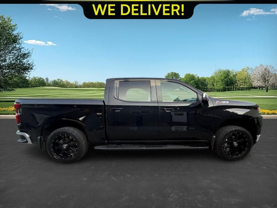 2021 Chevrolet Silverado 1500 LT photo 6