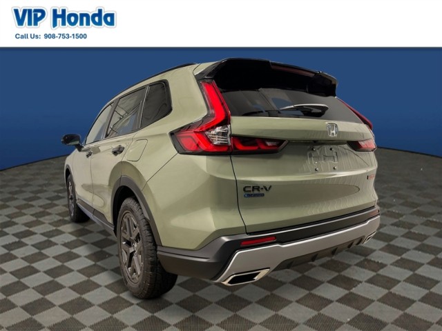2026 Honda CR-V Hybrid photo 2