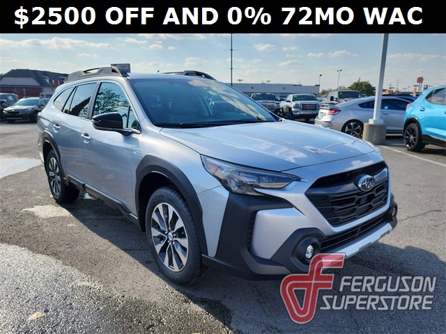 2025 Subaru Outback Limited's photo