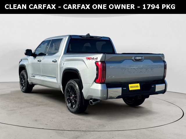 Used 2023 Silver Toyota 1794 image 3