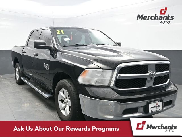 2021 RAM Ram 1500 Classic SLT