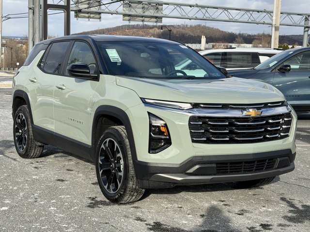 2026 Chevrolet Equinox LT's photo