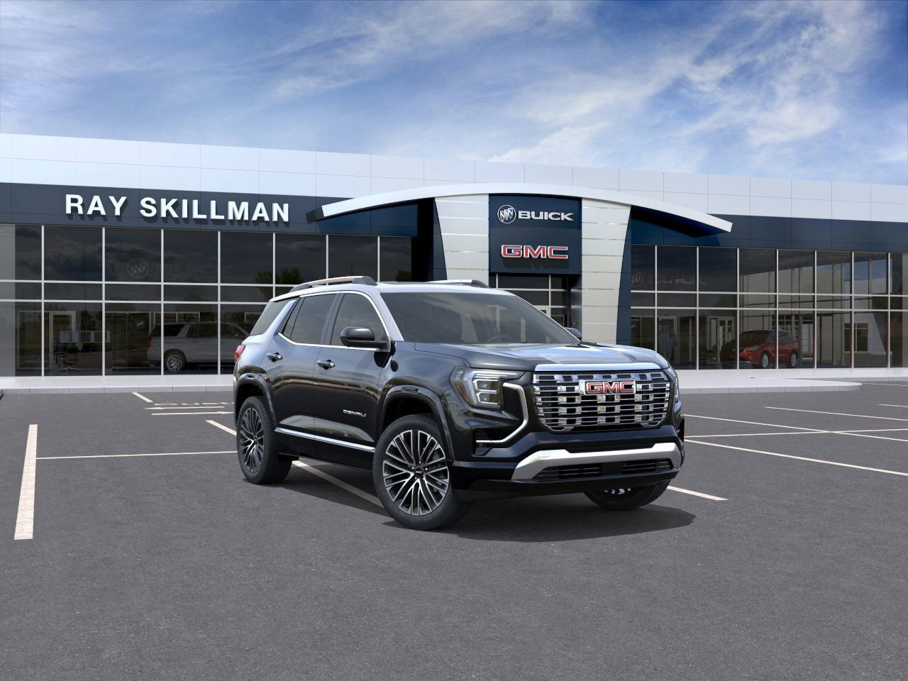 2026 GMC Terrain Denali's photo