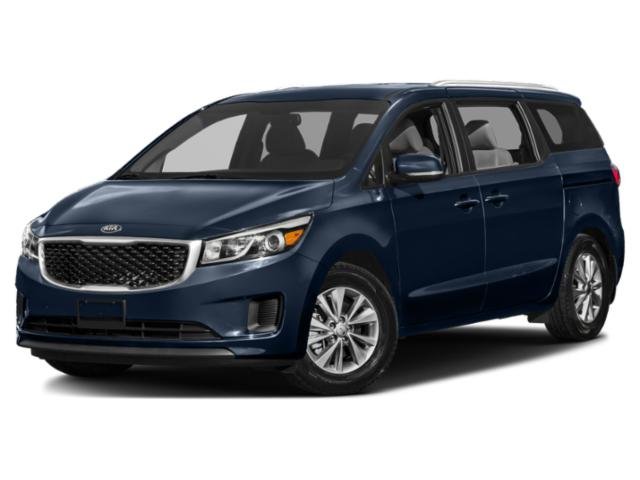 2016 Kia Sedona LX's photo