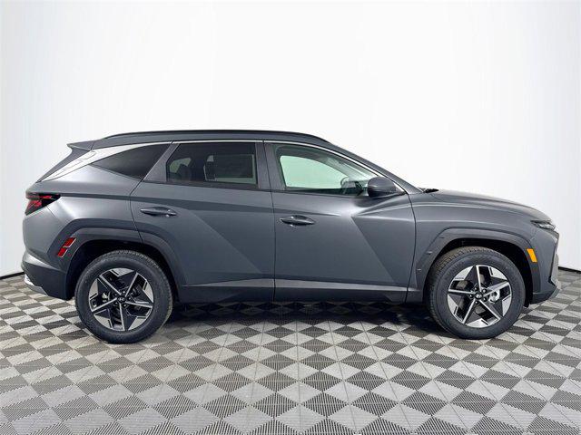 2025 Hyundai Tucson SEL photo 5