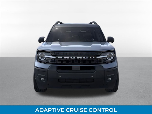 2025 Ford Bronco Sport Outer Banks photo 4