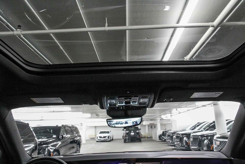 2026 Cadillac Escalade ESV Luxury photo 12