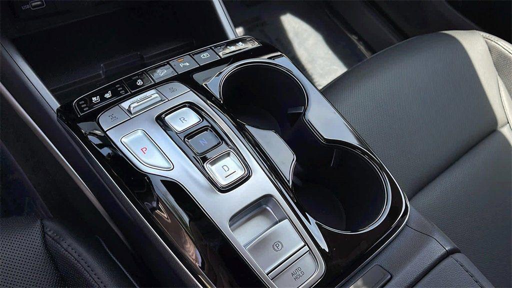 2024 Hyundai Tucson Plug-in Hybrid Limited photo 15