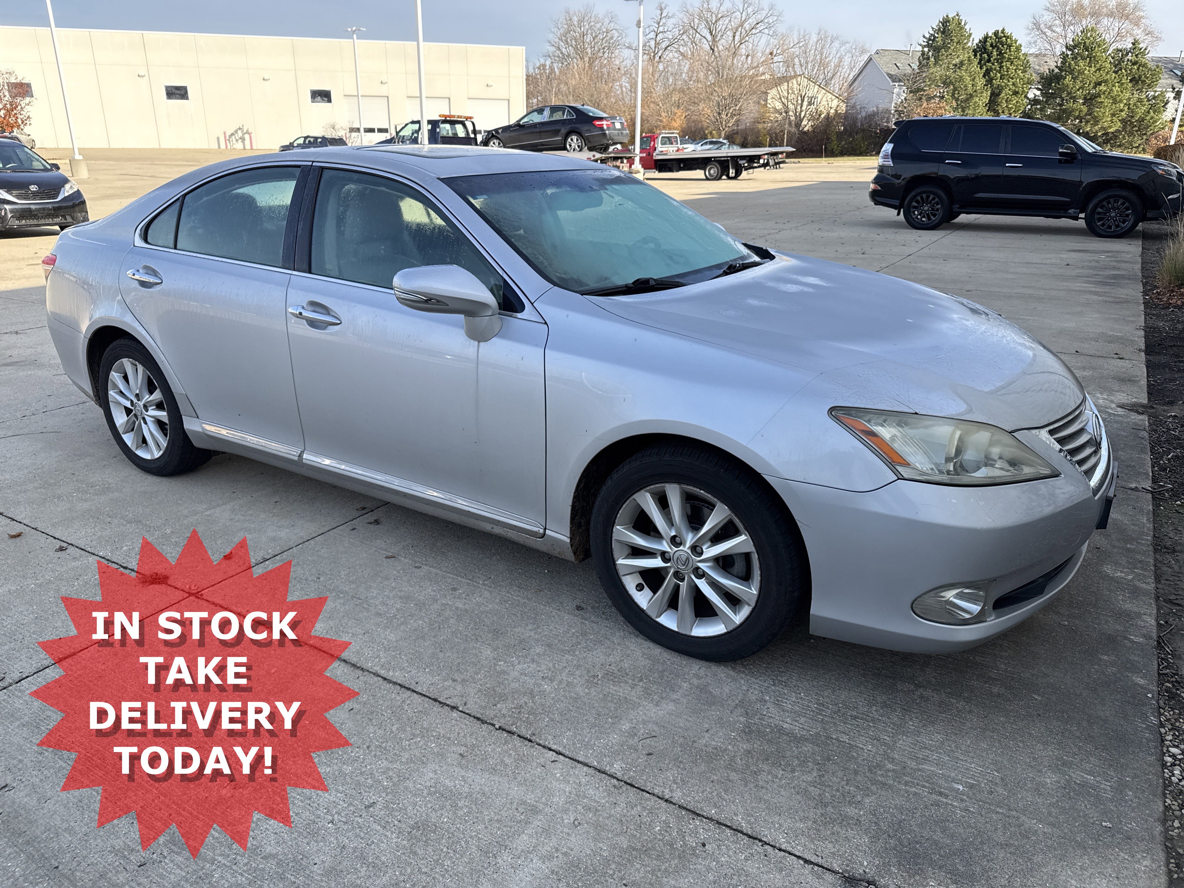 2010 Lexus ES 350