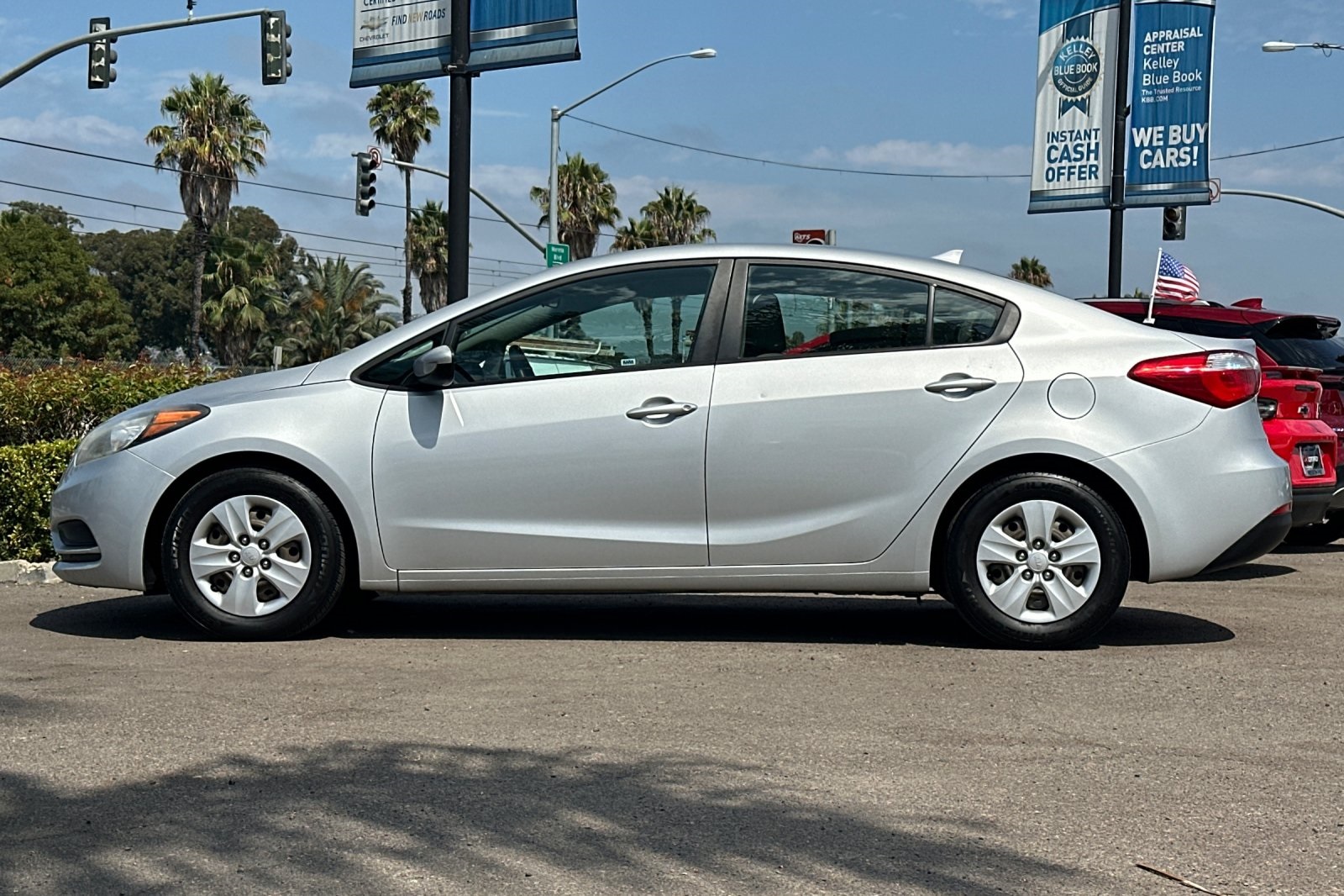 2015 Kia Forte LX photo 7