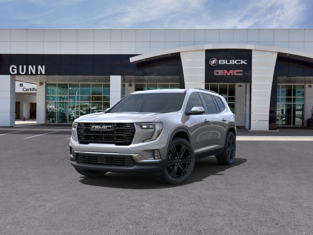 2025 Gmc Acadia Elevation photo 8