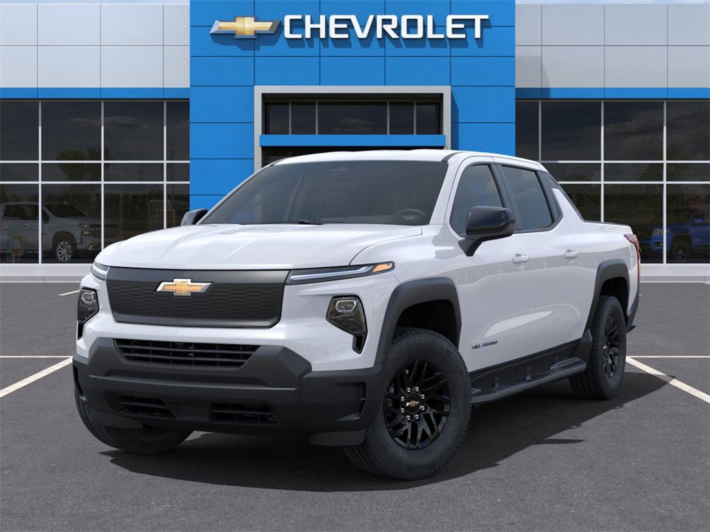 2024 Chevrolet Silverado EV Work Truck photo 6