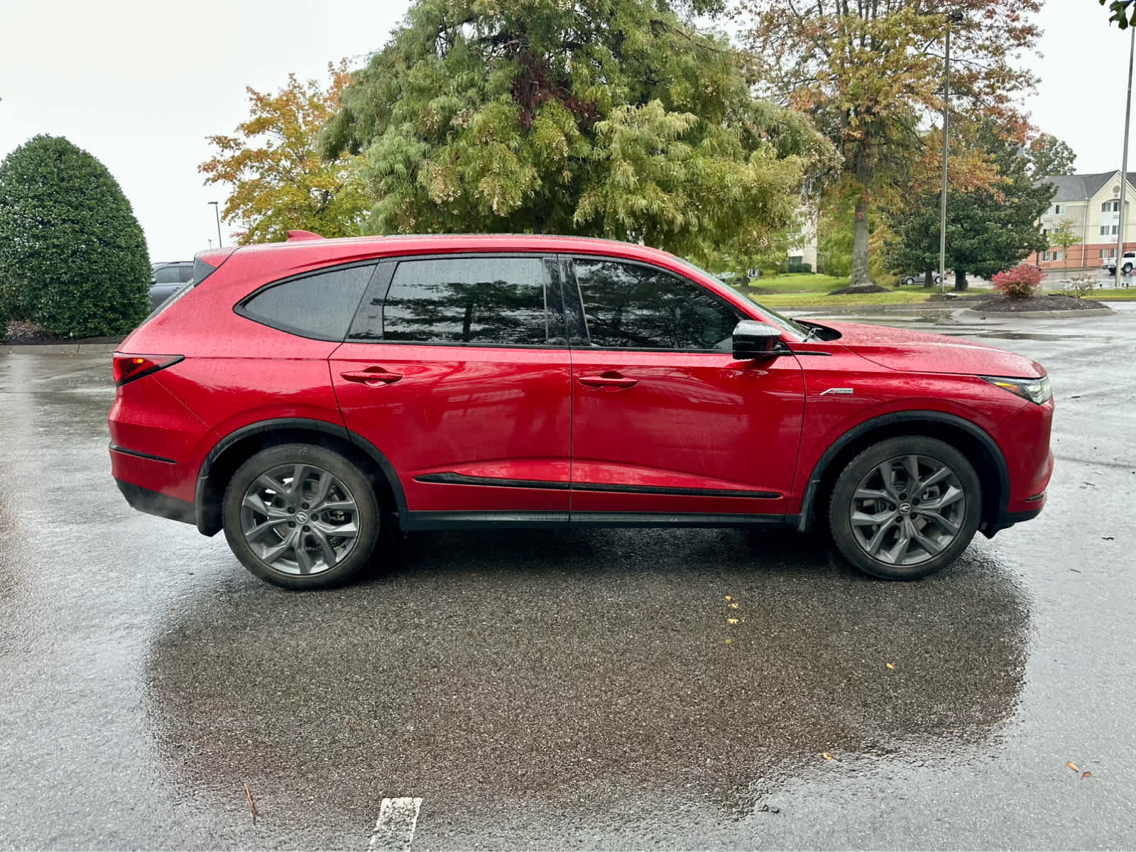 2023 Acura MDX SH-AWD A-Spec photo 4