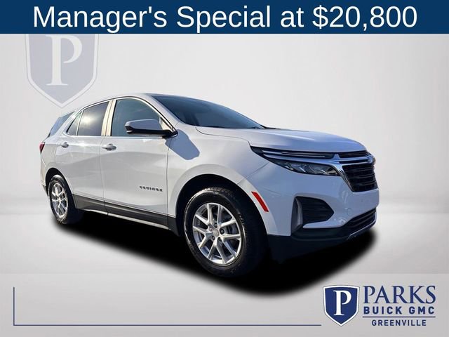 2024 Chevrolet Equinox LT