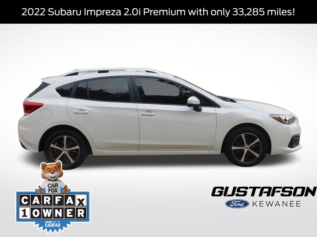 2022 Subaru Impreza