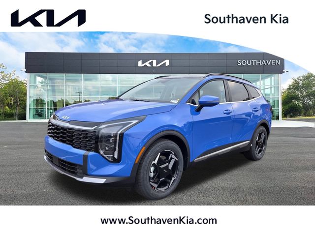 2026 Kia Sportage EX's photo