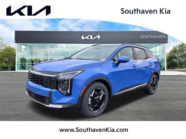 2026 Kia Sportage EX's photo