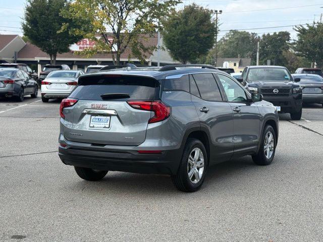 2019 Gmc Terrain SL photo 4