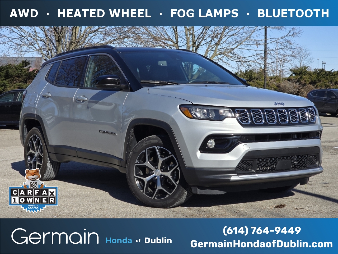 2024 Jeep Compass Limited