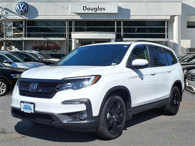 2022 Honda Pilot SE's photo