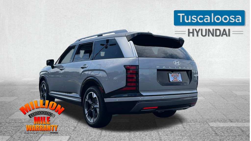 2026 Hyundai Palisade Limited photo 3