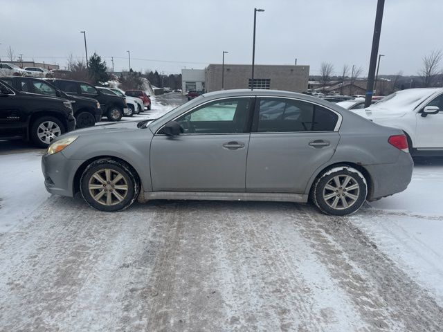 2011 Subaru Legacy 2.5i