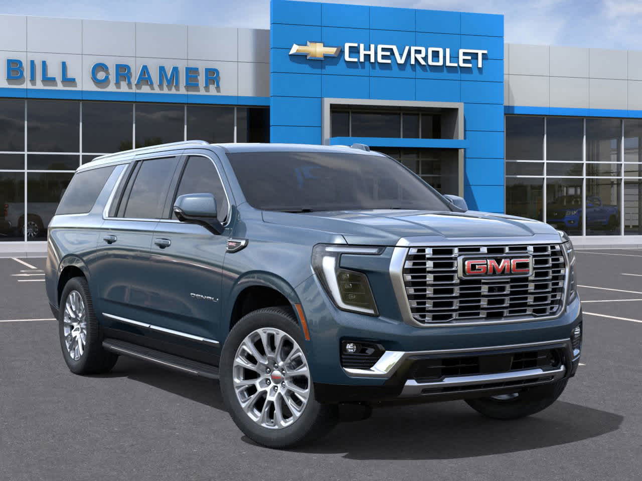 2025 Gmc Yukon XL Denali photo 23