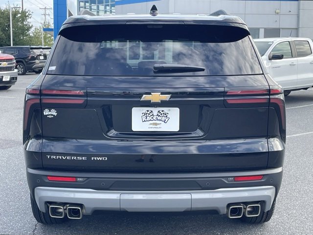 2026 Chevrolet Traverse photo 6