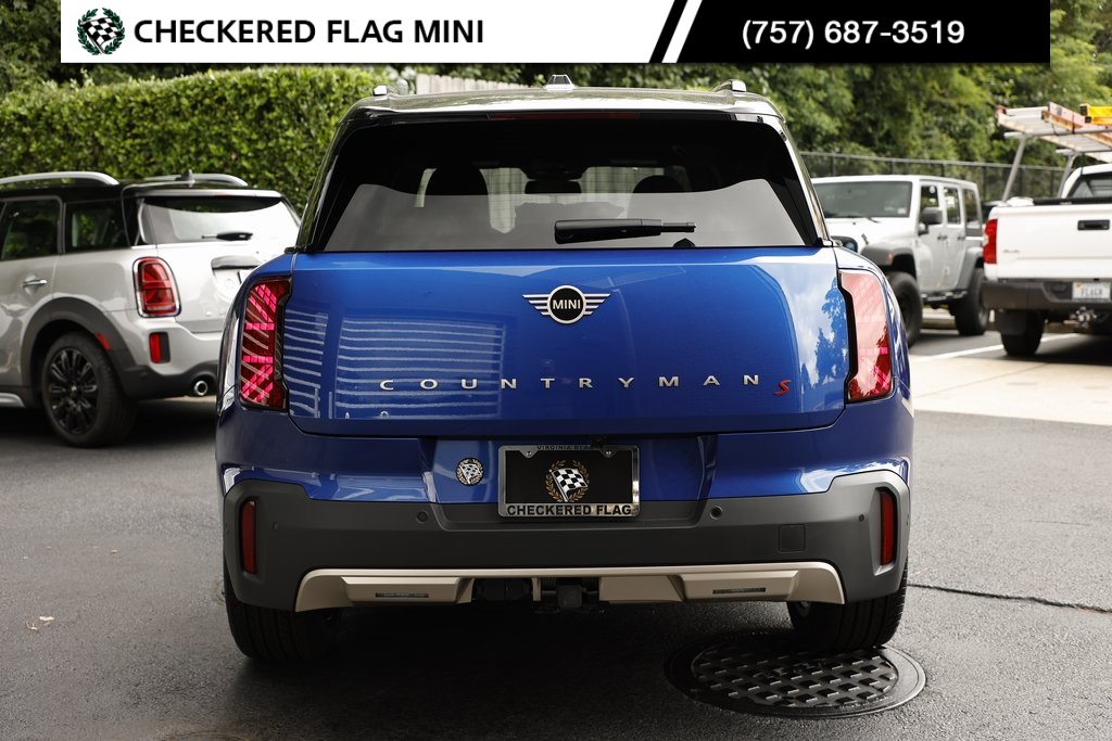 2025 Mini Cooper S ALL4 photo 11