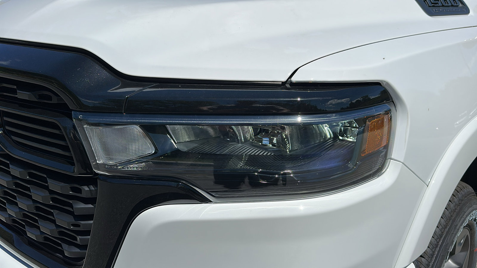 2026 Ram 1500 Big Horn photo 4