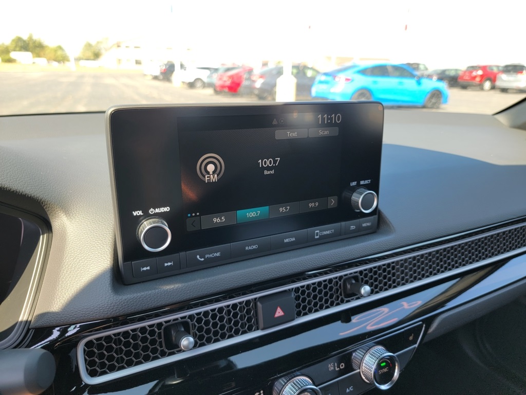 2026 Honda Civic Hybrid Sport photo 28