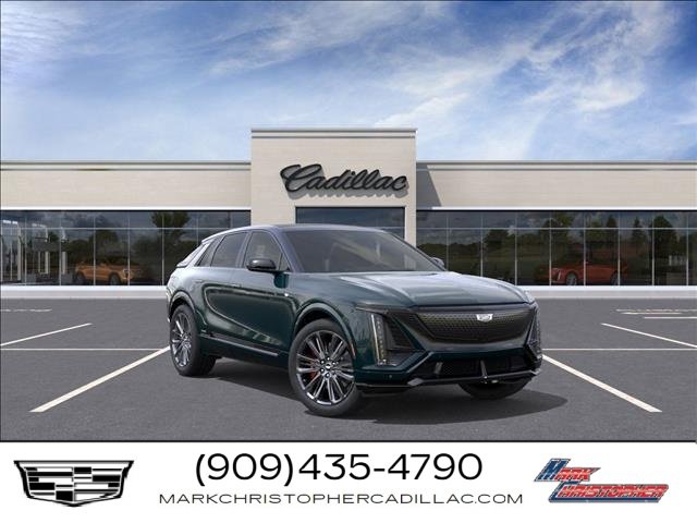 2026 Cadillac LYRIQ V Premium's photo
