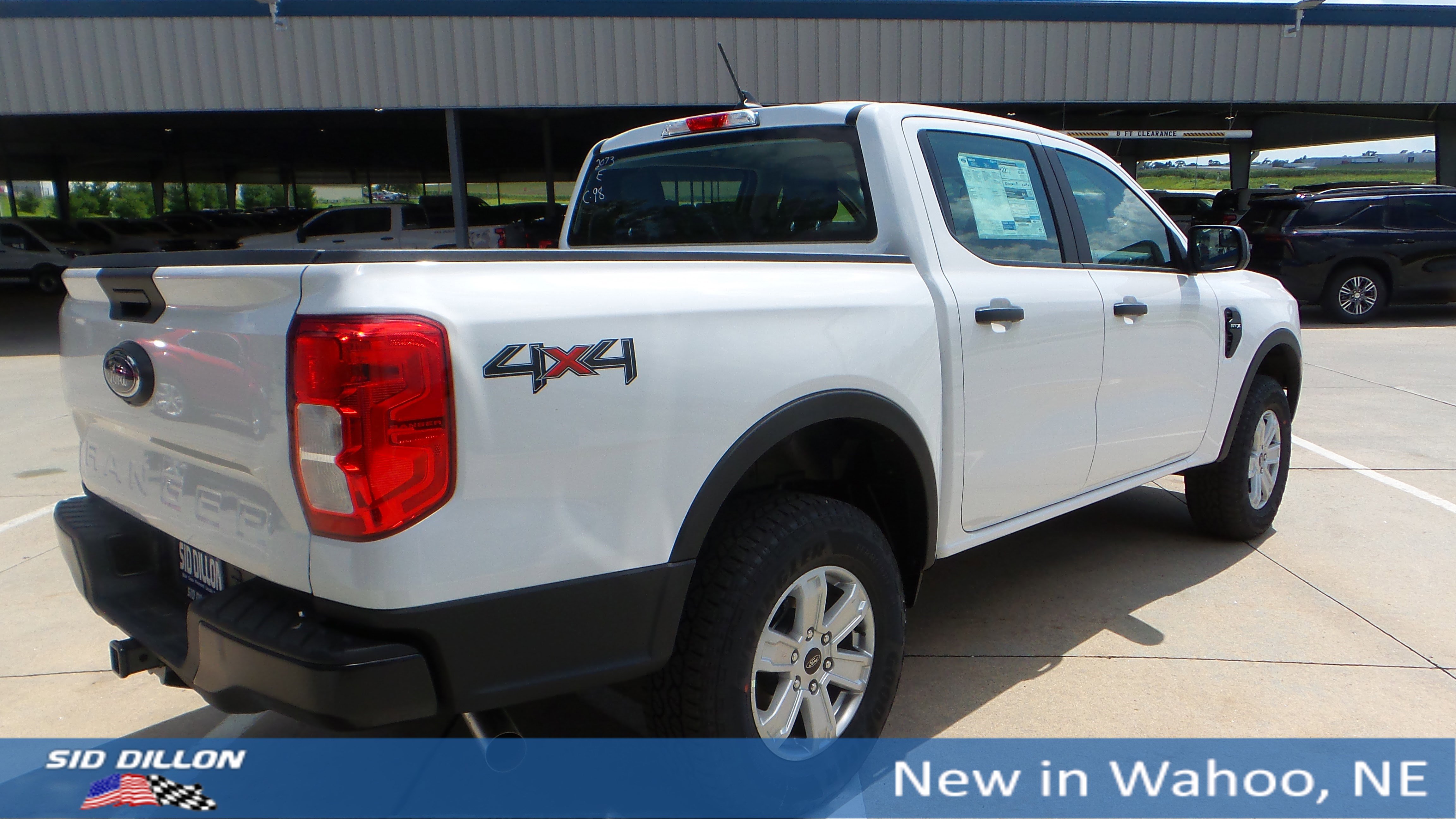 2025 Ford Ranger XL photo 5