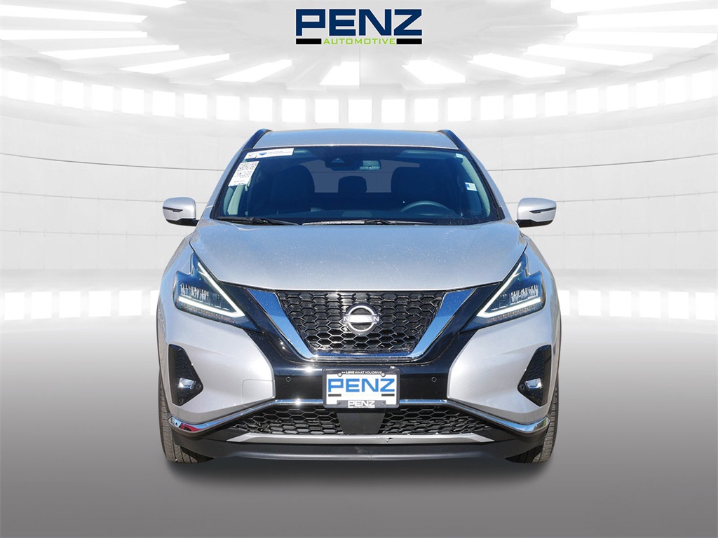 Certified 2024 Nissan Murano SV with VIN 5N1AZ2BS1RC102953 for sale in Rochester, Minnesota