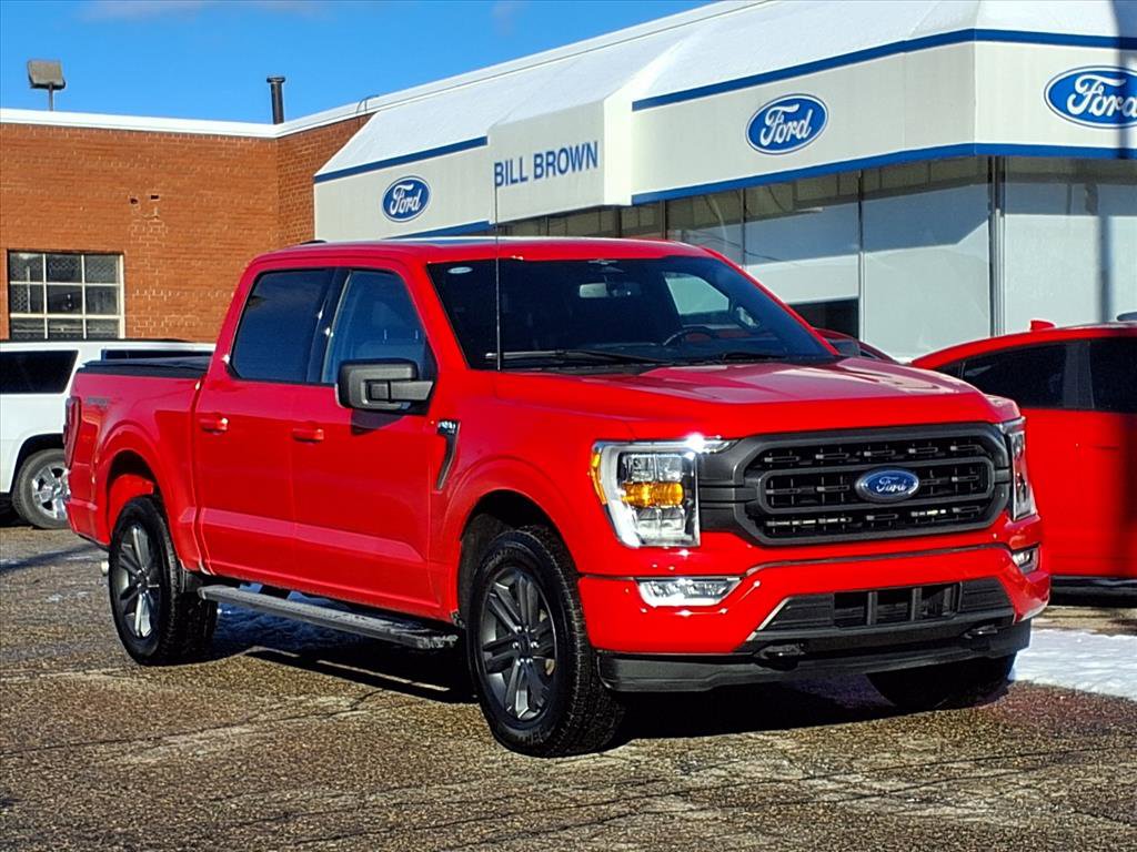 2023 Ford F-150 XLT