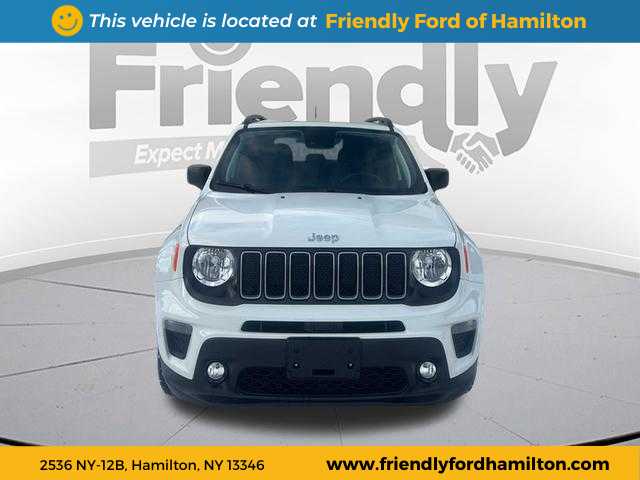 2023 Jeep Renegade Latitude