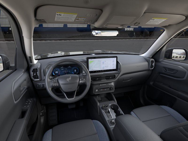 2025 Ford Bronco Sport Outer Banks photo 8