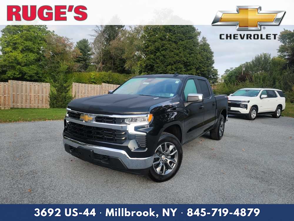 2026 Chevrolet Silverado 1500 LT's photo