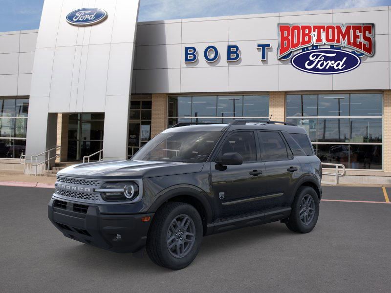 2025 Ford Bronco Sport Big Bend's photo