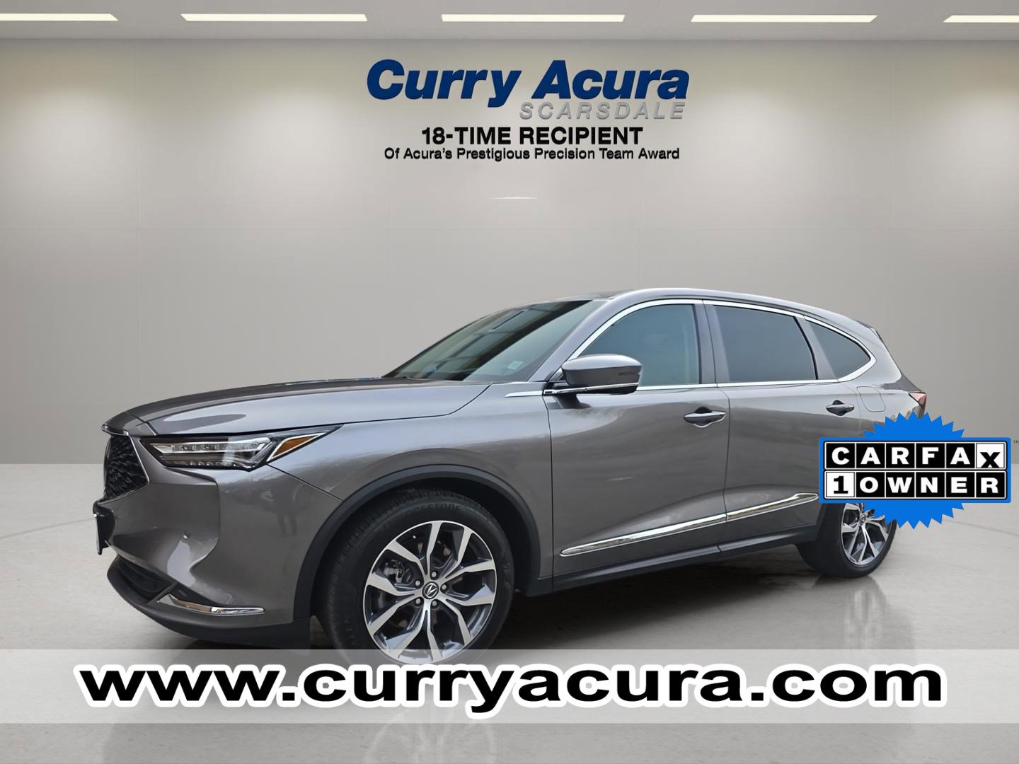 2023 Acura MDX Technology Package's photo