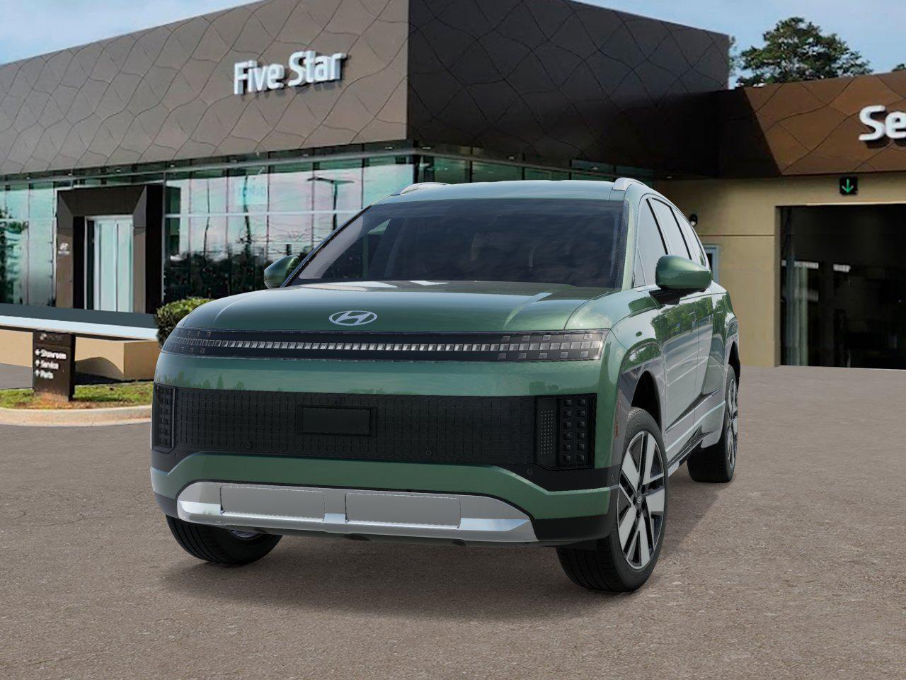 2026 Hyundai Ioniq SEL photo 5