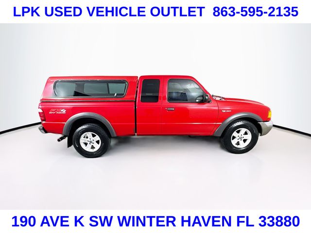 2003 Ford Ranger XLT photo 8
