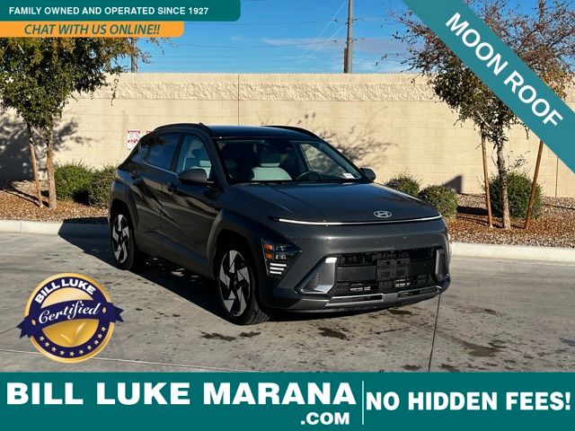 2024 Hyundai Kona Limited's photo